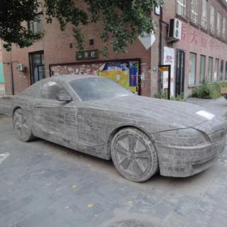 Bugatti Veyron i 24 karats guld