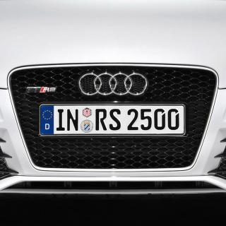 Audi A3 Concept – med 408 hk