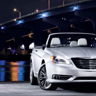 Chrysler 300 SRT8: muskelmaskin