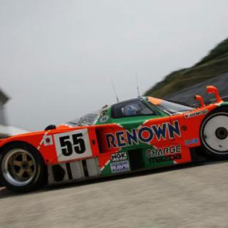 Mazda 787B på Le Mans: filmen