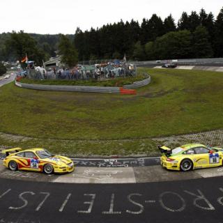 Autobahn kan begränsas till 130