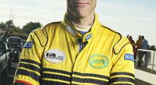 Christer Almqvist kör Caterham Seven i Roadsport A