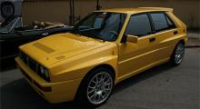 Lancia Delta HF Integrale