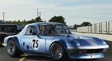 Lotus Elan 1965. Motor: Lotus 1300 TwinCam, 147 hk.