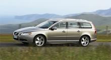 Här är nya Volvo V70