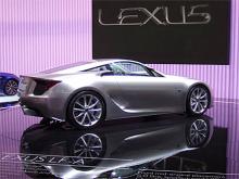 Lexus LF-A