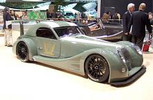 Morgan Aero 8 GT3