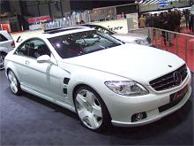 Mercedes-Benz Lorinser CL600