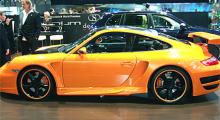 TechArts egen Porsche 911 GTStreet