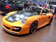 TechArts egen Porsche 911 GTStreet