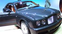 Bentley Brooklands