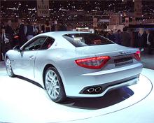 Maserati GranTurismo