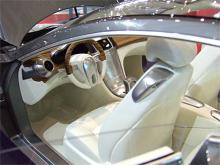 Modell av Russo-Baltique Impression