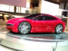 Honda Small Hybrid Sport