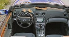 PROV: Mercedes SL 500 