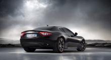 PREMIÄR! MASERATI GRAN TURISMO S