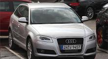 Audi A3 Sportback