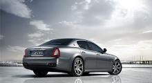 Nya Maserati Quattroporte