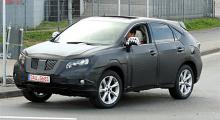 Nya Lexus RX