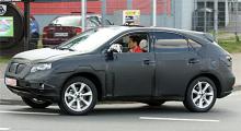 Nya Lexus RX