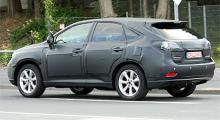 Nya Lexus RX