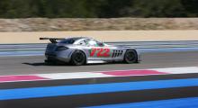 PROV: Mercedes SLR McLaren 722 GT