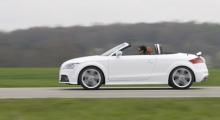 PROV: Audi TT TDI/TTS