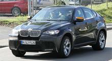 BMW X6 M Med Mer Mos