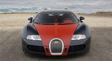 Bugatti Veyron - att hyra!