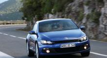 PROV: Volkswagen Scirocco 1,4 TSI