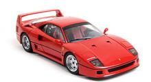 Ferrari F40 från Kyosho i skala 1:18. Pris: 1 115 kronor.