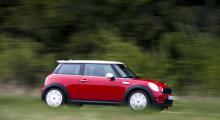 Mini Cooper S - A-matchad i Automobil 7.08!