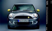 Sportig Mini med nollutsläpp