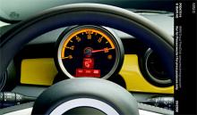 Sportig Mini med nollutsläpp