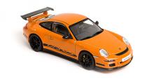 Mer från AutoArt: Porsche 997 GT3 RS i skala 1:43. Pris 435 kronor.