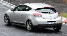 Renault Megane Alpine