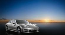 Porsche Panamera debuterar i april