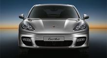 Porsche Panamera debuterar i april