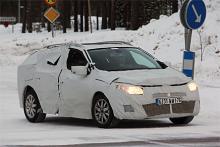Renault Megane Grand Tour blir lättare och snålare