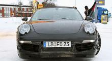 Nya Porsche 911 får en lillebror