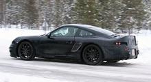Nya Porsche 911 får en lillebror