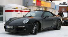 Nya Porsche 911 får en lillebror