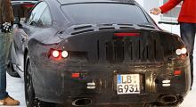 Nya Porsche 911 får en lillebror
