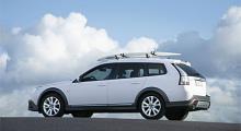 Officiell: Saab 9-3X