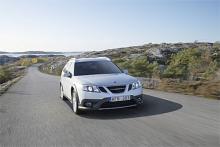 Officiell: Saab 9-3X