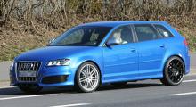 Audi kryddar med RS3