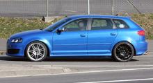Audi kryddar med RS3