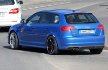 Audi kryddar med RS3