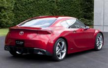 Toyota FT-86 hos handlarna redan 2011?