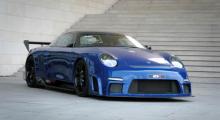 9ff GT9-R toppar 414 km/h